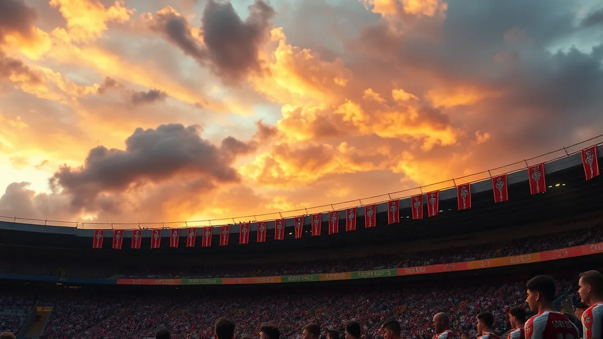 Excelsior Rotterdam: The Battle for Promotion and the Fans