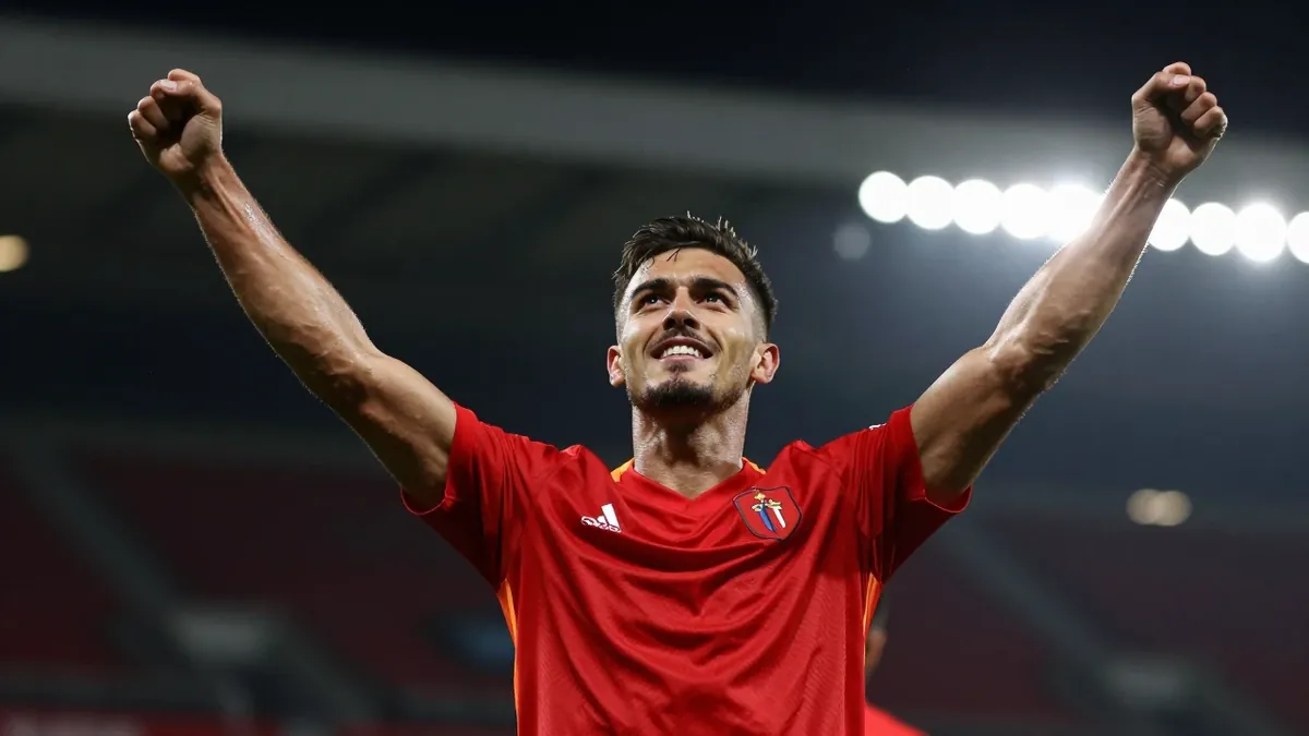 Excelsior scores a dramatic last-minute equalizer through Noé Lebreton to draw 2-2 with NEC, after dominating possession...
