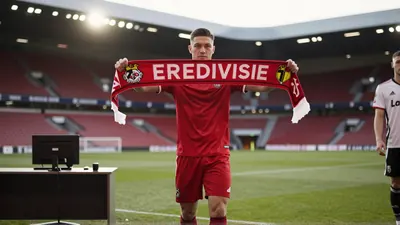 Excelsior lands TikTok star: surprising new signing shakes Eredivisie