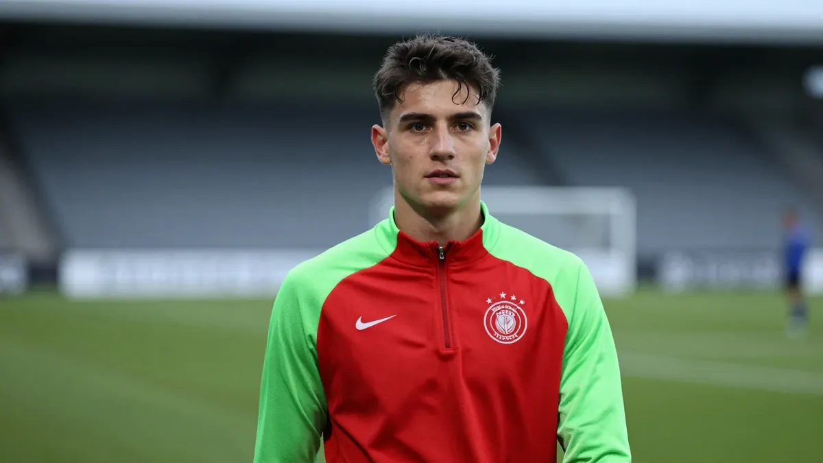 Excelsior heeft de Duitse rechtsback Eric da Silva Moreira gehuurd van Nottingham Forest, zo maakte de club woensdag bekend