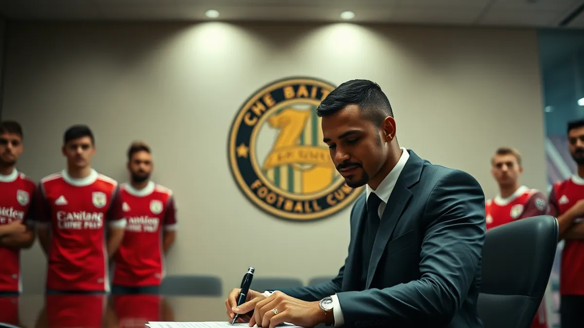 Nieuwe versterking voor Excelsior: Valentin Sulzbacher