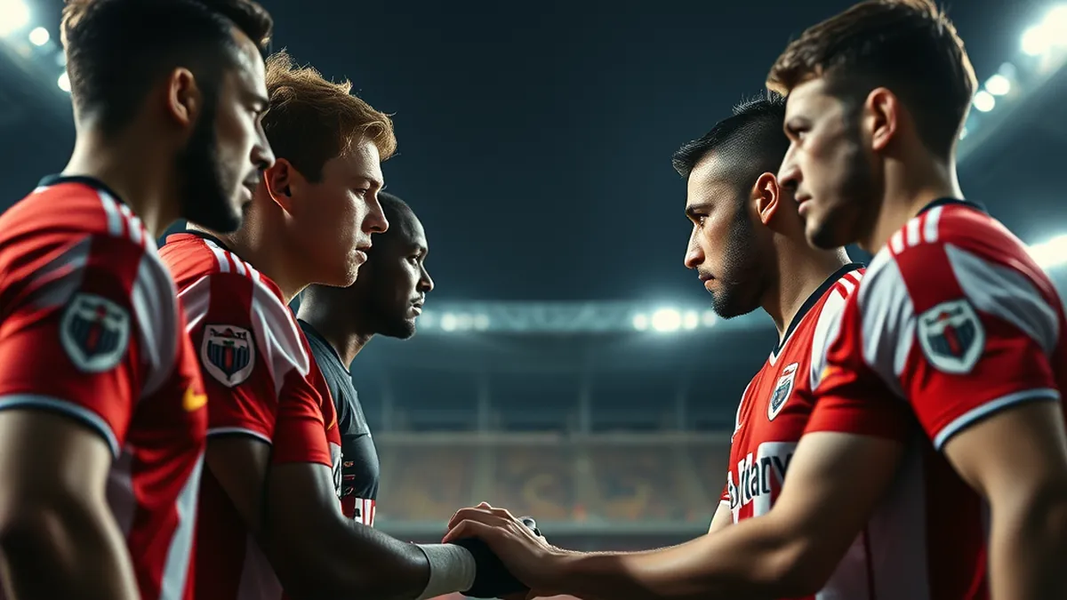 Excelsior Faces AZ Alkmaar: Live Scores and Lineups