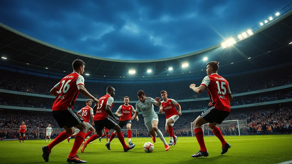 Tresoldi Shines: Excelsior Defeats Cercle Brugge