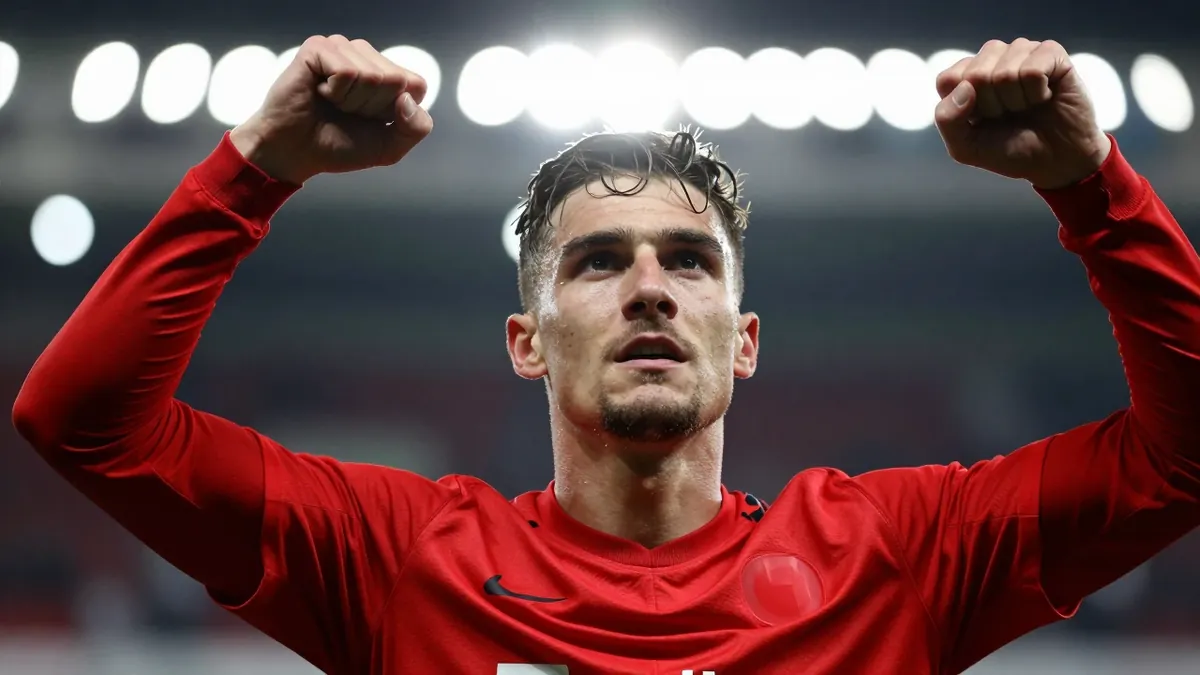 Excelsior Rotterdam behaalde een cruciale overwinning op stadsgenoot Sparta door in de slotfase te scoren, een resultaat...