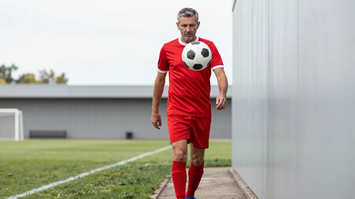 De Old Stars Walking Footballers van Excelsior Maassluis ontvingen afgelopen donderdag de ploeg van MSV'71 voor een...