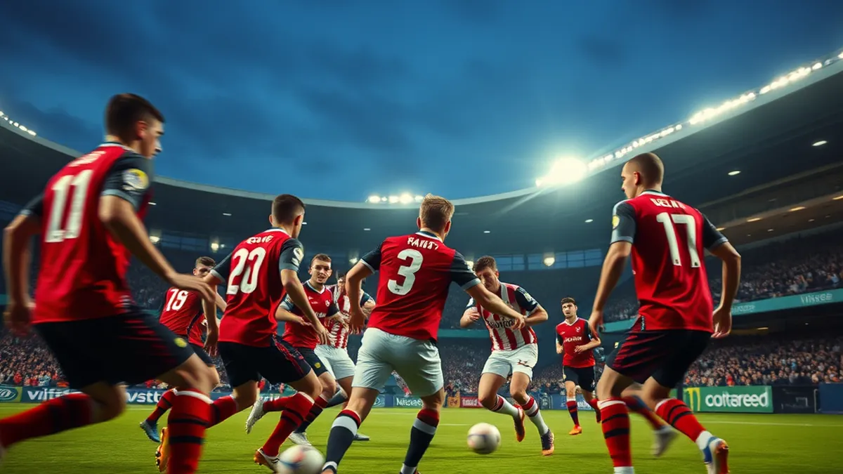 Excelsior aim to defeat Vitesse