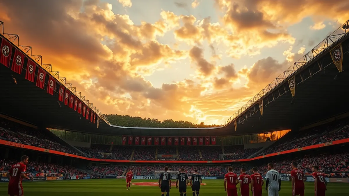 Excelsior start seizoen 2026/2027 tegen SC Cambuur