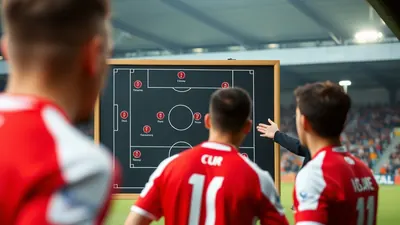 Reassessing De Kralingers' Formation: Tactical Adjustments for Improvement