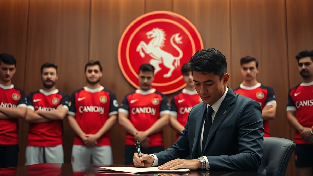 Yoon Do-young versterkt Excelsior met een lening