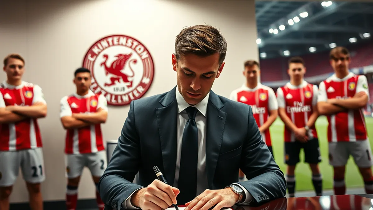 Excelsior signs midfielder Daniël van Vianen