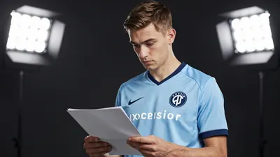 Excelsior zoekt naar vervanger voor Casper Widell
