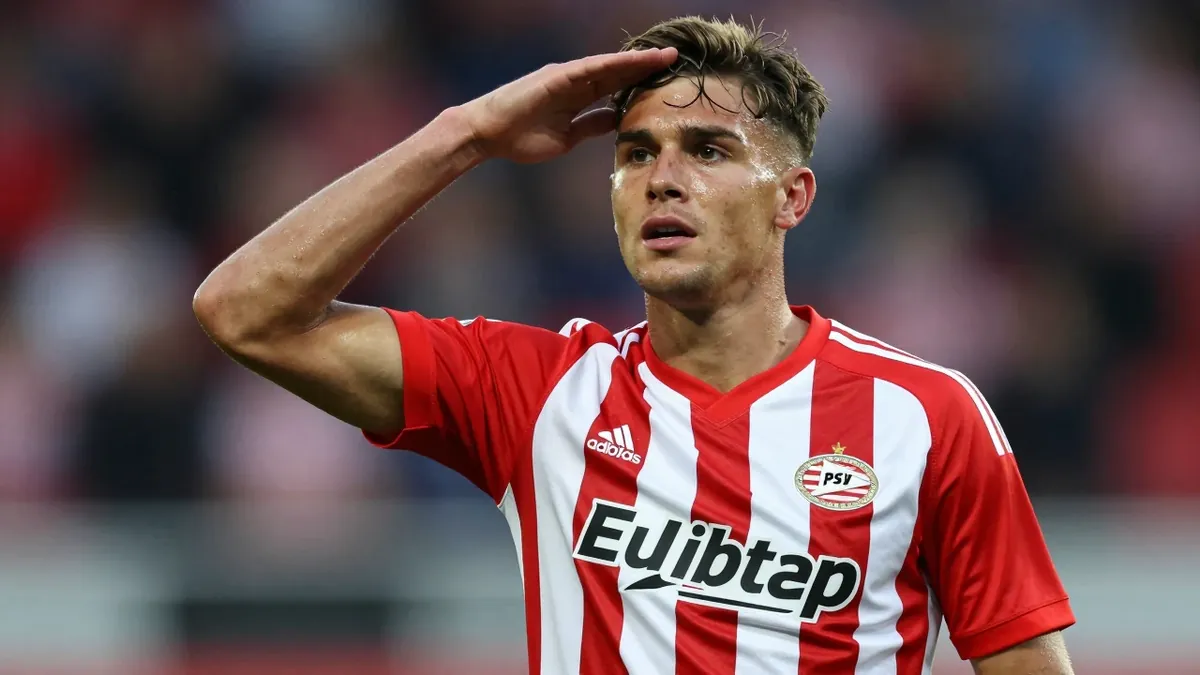 Excelsior loses at home to PSV after late Pepi goal (1-2)