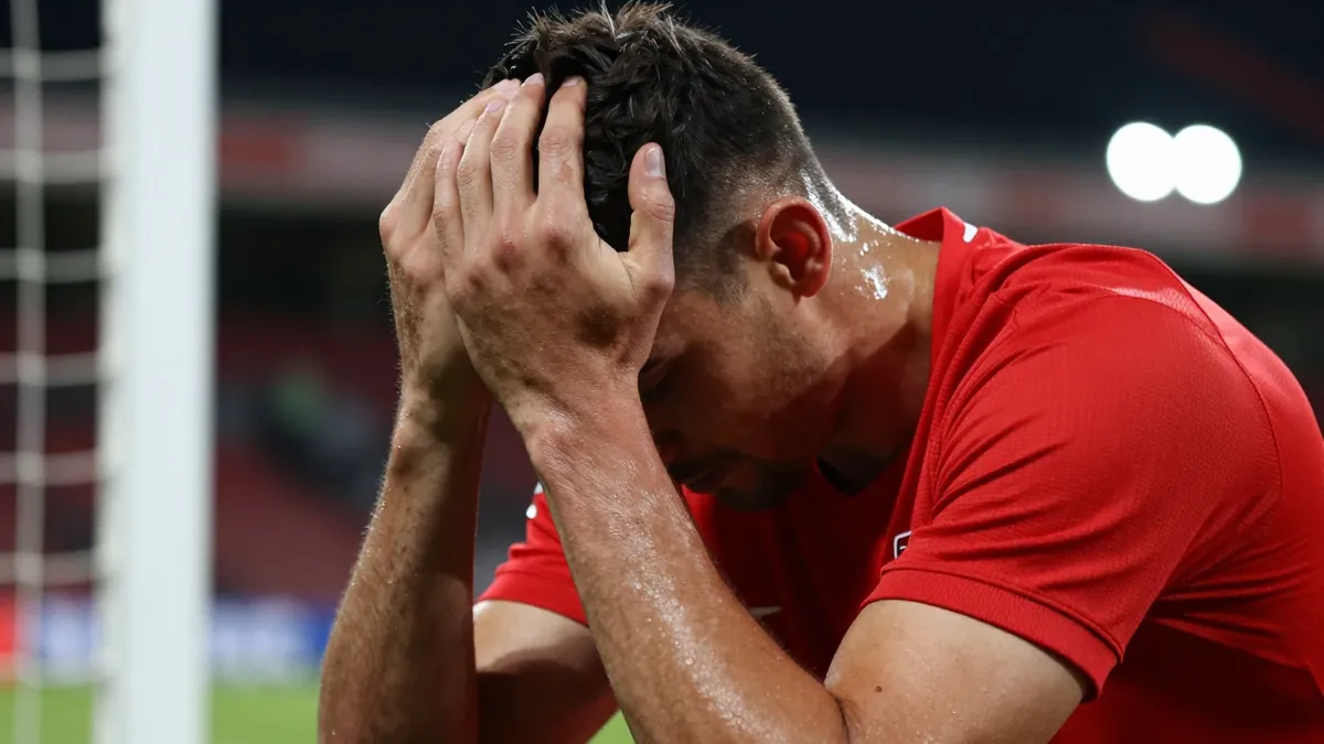 Excelsior miste een unieke seizoenstart door een laat tegendoelpunt bij NEC, maar trainer Ruben den Uil is tevreden met...