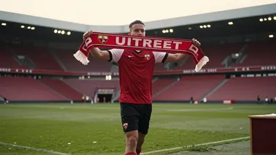 Excelsior sign Jan Plug on loan from FC Utrecht