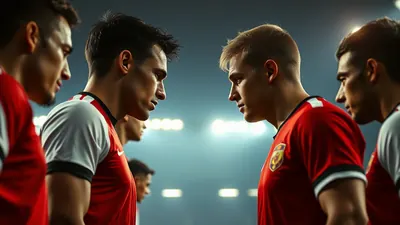 Excelsior's Tactical Showdown: Key Players to Watch Against Utrecht