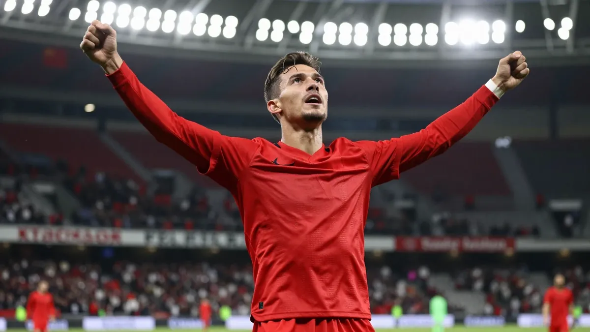 Excelsior won met 0-3 van Willem II door doelpunten van David Garden, Rick Meissen en Irakli Yegoian, waardoor de ploeg...